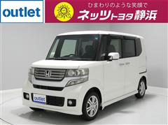 ホンダ　N-BOX カスタムG Lパッケージ