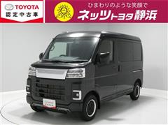 トヨタ ピクシスバン クルーズターボ