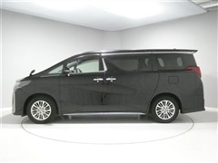 アルファード S タイプゴールド