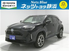 トヨタ ヤリスクロス ハイブリッド Z