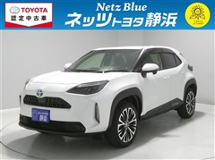トヨタ ヤリスクロス ハイブリッド Z