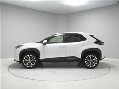 ヤリスクロス ハイブリッド Z