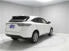 ハリアー プレミアム