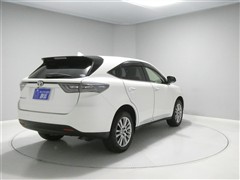 ハリアー プレミアム