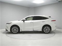 ハリアー Z レザーパッケージ