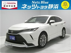 トヨタ ハリアー Z レザーパッケージ
