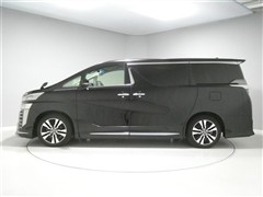 ヴェルファイア Z Gエディション