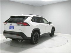 RAV4 ハイブリッドG