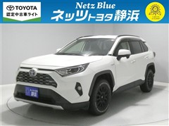 RAV4 ハイブリッドG