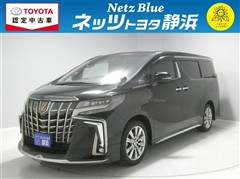 トヨタ　アルファード2.5S TG2