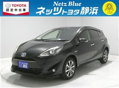 トヨタ　アクア Sスタイルブラック