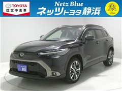 トヨタ カローラクロス ハイブリッド Z