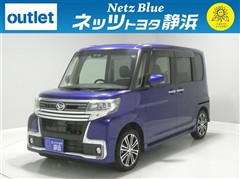 ダイハツ　タント カスタムRS トップエデ