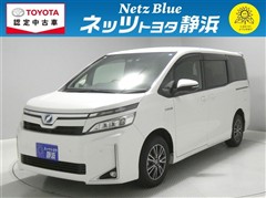 トヨタ ヴォクシー ハイブリッド V