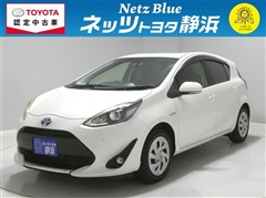 トヨタ アクア Gソフト レザーセレクション