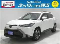 トヨタ カローラクロス ハイブリッド Z