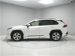 RAV4 ハイブリッドG