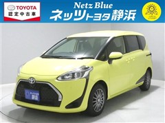 トヨタ シエンタ ファンベース X