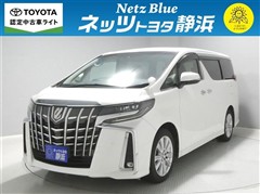 トヨタ アルファード S