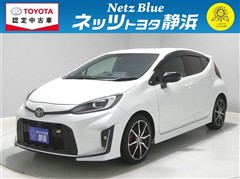 トヨタ アクア GR スポーツ