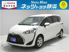 シエンタ Xクルマイスシヨウシャ