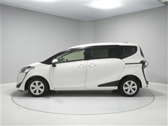 シエンタ Xクルマイスシヨウシャ