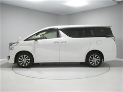 ヴェルファイアハイブリッド V