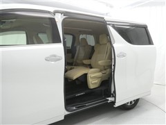 ヴェルファイアハイブリッド V