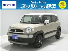 クロスビー ハイブリッド MZ