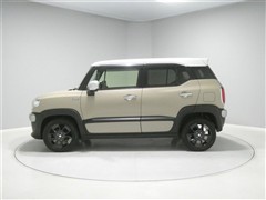 クロスビー ハイブリッド MZ