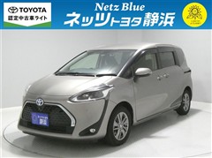 トヨタ シエンタ ハイブリッド G クエロ