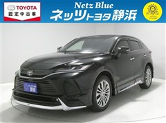 ハリアー Z レザーパッケージ