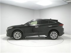 ハリアー Z レザーパッケージ