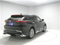 ハリアー Z レザーパッケージ