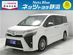 トヨタ ヴォクシーHV ZS キラメキ2