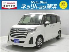 トヨタ ルーミー カスタムG