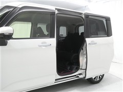 ルーミー カスタムG