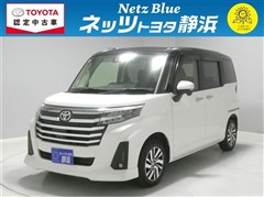 トヨタ ルーミー カスタムG