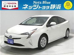 トヨタ プリウス S セープティープラス