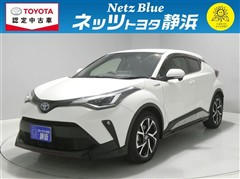 トヨタ C-HR G