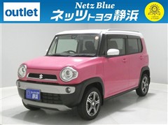 スズキ ハスラー X