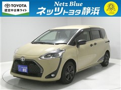 トヨタ シエンタ G グランパー