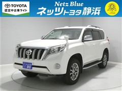 ランドクル プラドTXLGフロン