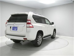 ランドクル プラドTXLGフロン