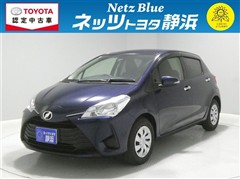 ヴィッツ F セーフティエディション