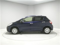 ヴィッツ F セーフティエディション