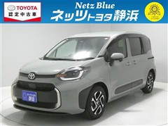 トヨタ シエンタ ハイブリッド Z