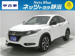 ホンダ ヴェゼル ハイブリッド RS