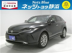 トヨタ ハリアー Z
