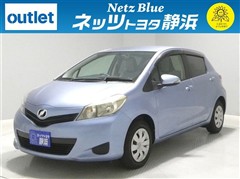 トヨタ ヴィッツ F